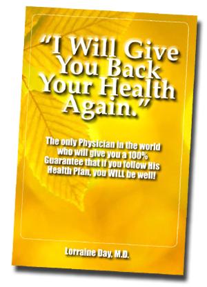 Health Back book